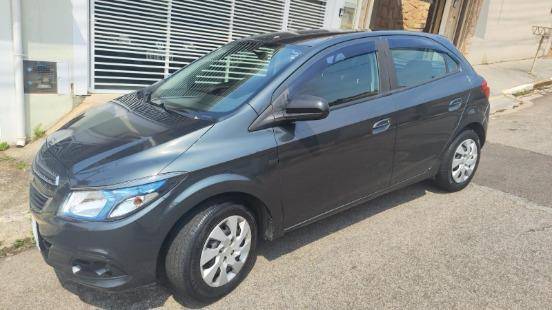 CHEVROLET ONIX 1.4 MPFI LT 8V FLEX 4P MANUAL